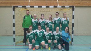 Futsal-HKM Homberg 23.01.16